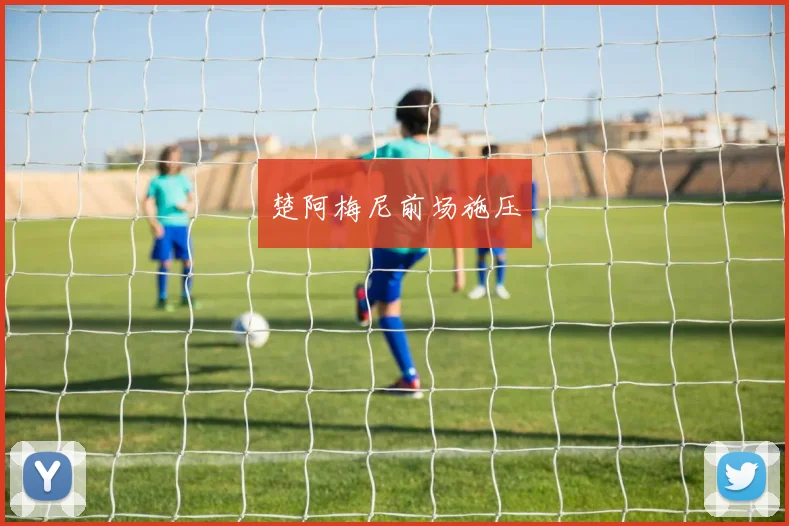 楚阿梅尼前场施压