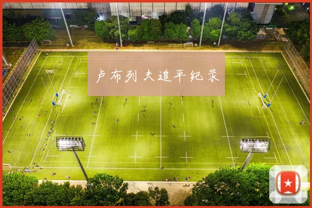 卢布列夫追平纪录