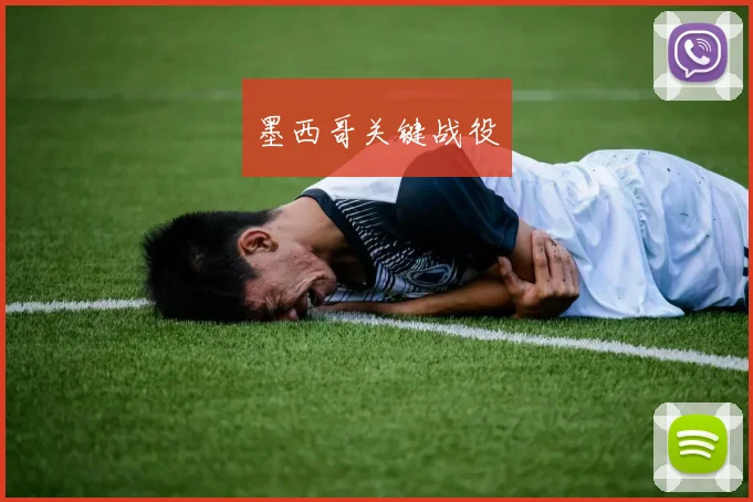 墨西哥关键战役