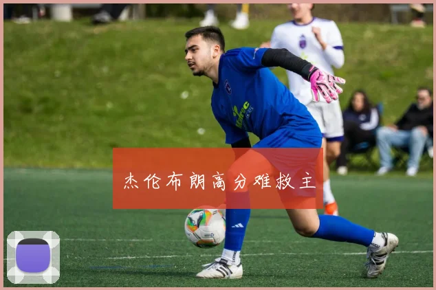 杰伦布朗高分难救主