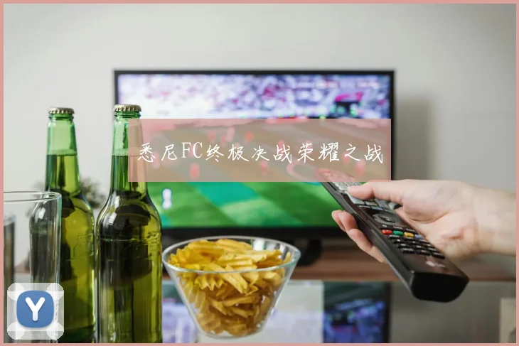 悉尼FC终极决战荣耀之战